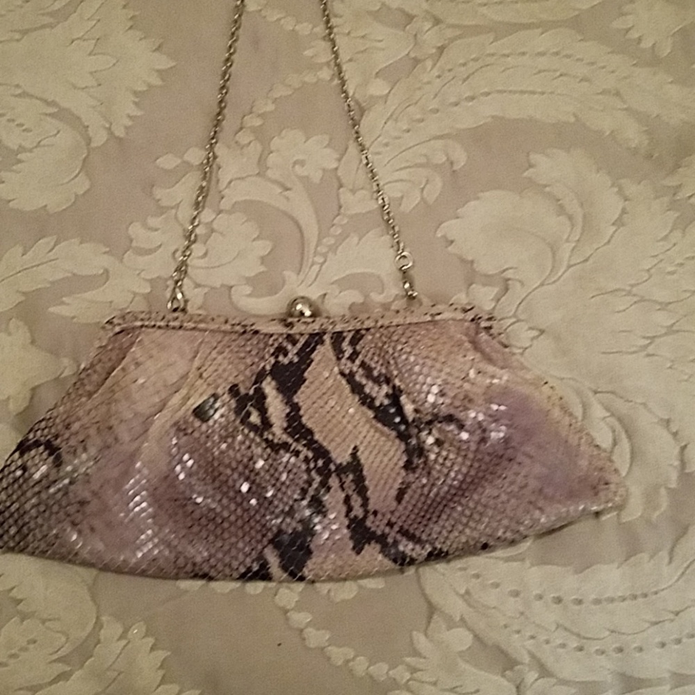 Evening bag by Tanner